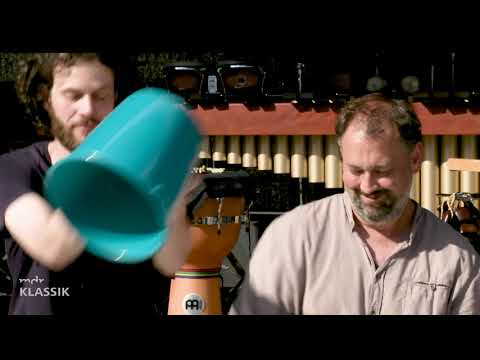 MDR KLASSIK Summer Sets mit Elbtonal Percussion