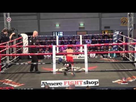 RAW DIAMONDS VII - Zaid el Ghasouni vs Sulliman el Kadiri