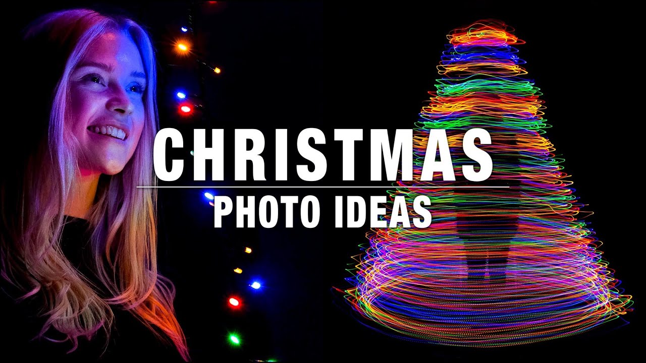 Christmas Photo Ideas - YouTube