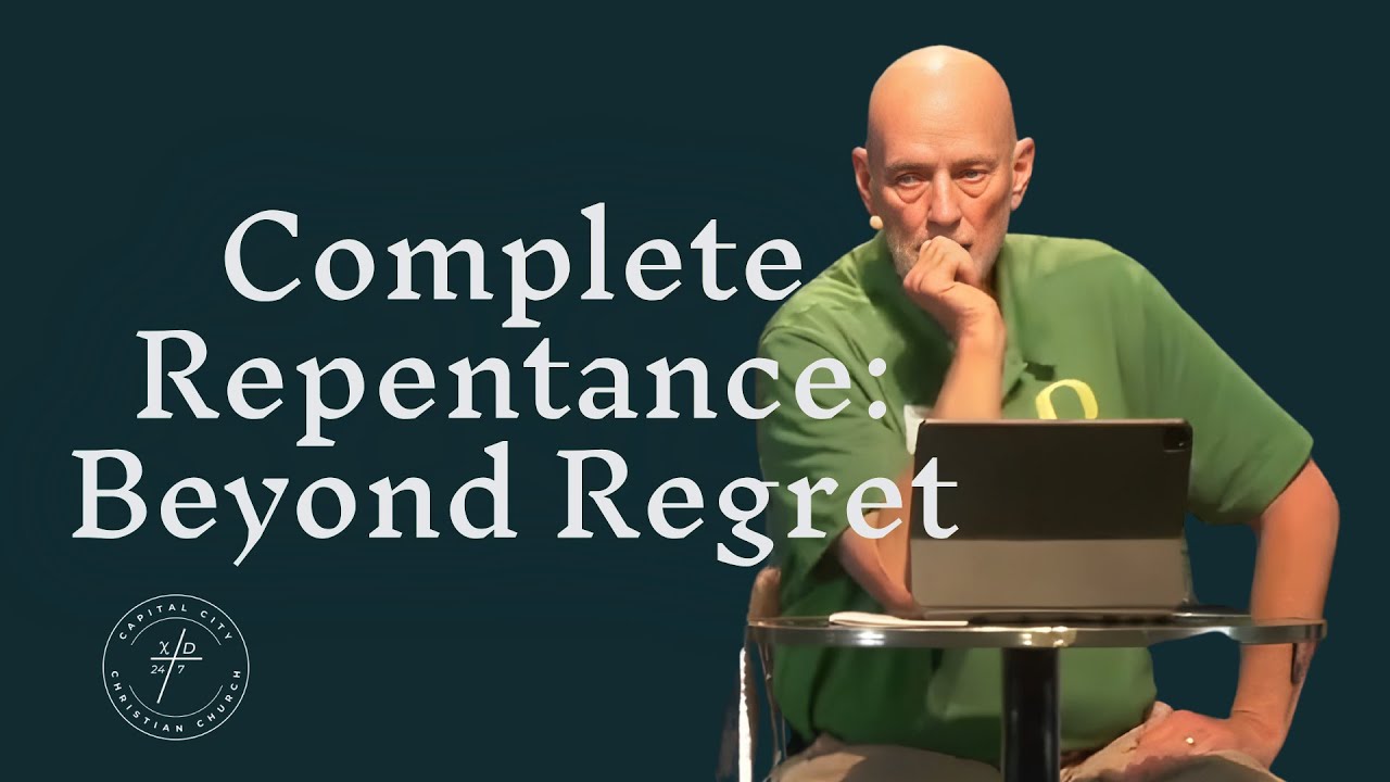 Complete Repentance: Beyond Regret