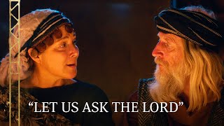 Lehi's Sons Invite Ishmael's Family to Join Them | 1 Nephi 7:1–5 | Book of Mormon