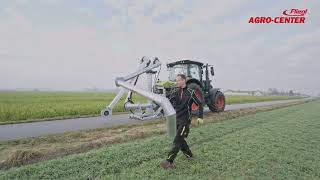 Fliegl turbó szivattyúállomás