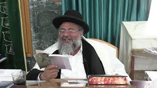 החיד''א-שיעור בקהלת לחול המועד-ט''ז תשרי תשפ''ד