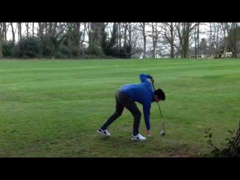 Golf Rules - Unplayable Lie