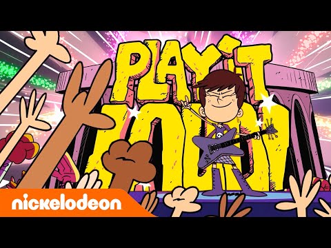 Willkommen bei den Louds | Lunas neue Single „Play it Loud“! | Nickelodeon Deutschland