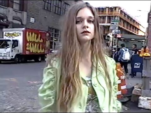 Gauntlett Cheng Backstage SS20