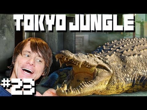 Tokyo Jungle (with Danielle): Truman Show - Part 23