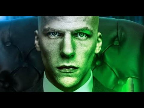 The Anatomy Of Lex Luthor Pt.1