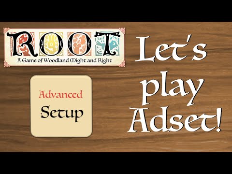 Let's Play Adset - Root - Ultimate Mod - by Ehss