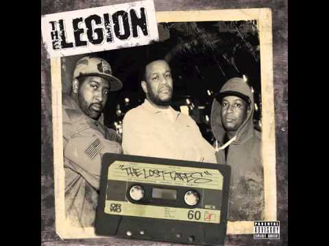 The Legion feat. Beneficence - "Aim, Fire, Spit" OFFICIAL VERSION