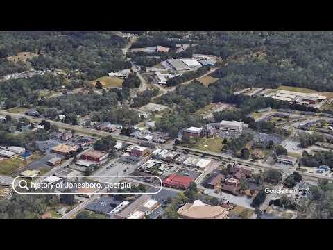 Jonesboro Ga Zip Code