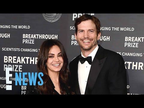 Mila Kunis Reveals Why No One Saw Ashton Kutcher Romance Coming | E! News