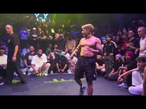 Bboy TAWFIQ VS  Bboy.  STUART. 2024