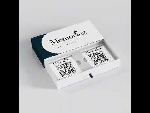 קופסאות ההנצחה של Memoriez #הנצחה#הנצחהדיגיטלית#זיכרון#לוחיתהנצחה#Memoriez#QRלמצבה#סיפורהחיים