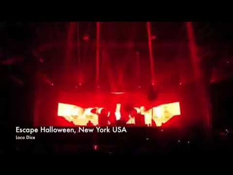 Loco Dice playing Alvaro AM - Dominator Bell (Original Mix)