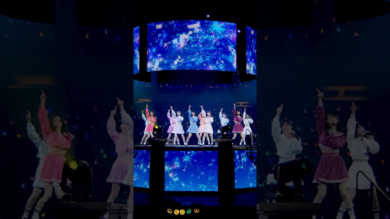 ≒JOY『「僕たちの歌」』 （from 4th ANNIVERSARY PREMIUM CONCERT）#ニアジョイ #僕たちの歌 #shorts