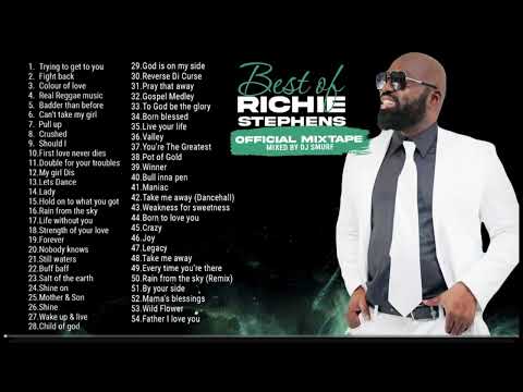 Richie Stephens Best Mixtape By Dj Smurf
