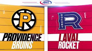 Bruins vs. Rocket | Oct. 16, 2019