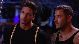 Mario Helps Ferne &amp; Elliott Come To An Agreement - The Only Way Is Essex