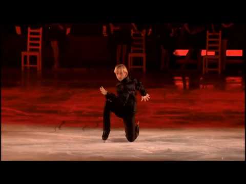 Intimissimi on Ice 2016 - Evgeni Plushenko - THEY DON'T CARE ABOUT US