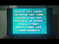 Please Stay Tuned FBI Warning Sony Wonder Children Television Workshop 1999 Logo