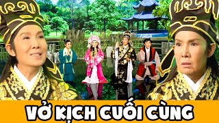 Download lagu VỞ KỊCH CUỐI CÙNG Của CỐ NSƯT VŨ LINH 'TRƯỚC KHI MẤT' Làm Hàng Triệu Khán Giả TIẾC THƯƠNG RƠI LỆ mp3
