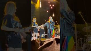 Sarah Connor &amp; Summer - I‘ll kiss it away (Part 2.) LIVE IN HEILBRONN 2025 @SarahConnor