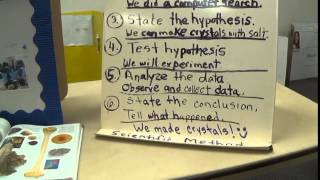 George Washington Carver Science Fair 2014