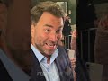 FURY TALKS SO MUCH SH**! EDDIE HEARN ON FURY RIPPING DILLIAN WHYTE! REVEALS HOW FURY CAN GET KO’ED