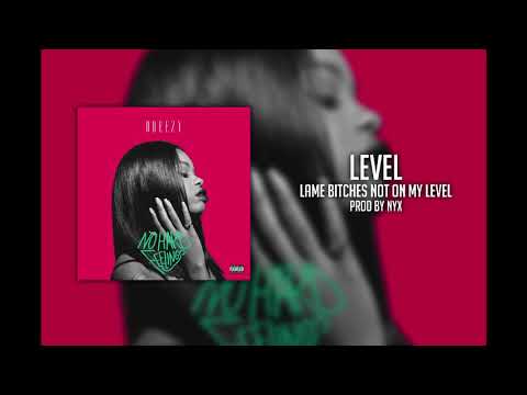 [FREE] Dreezy Type Beat - Level