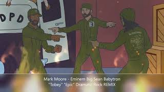 Download lagu Mark Moore - Eminem Big Sean Babytron 'Tobey' 'Epic' Dramatic Rock REMIX (Download In Description) mp3 Download lagu Mark Moore - Eminem Big Sean Babytron 'Tobey' 'Epic' Dramatic Rock REMIX (Download In Description) mp3