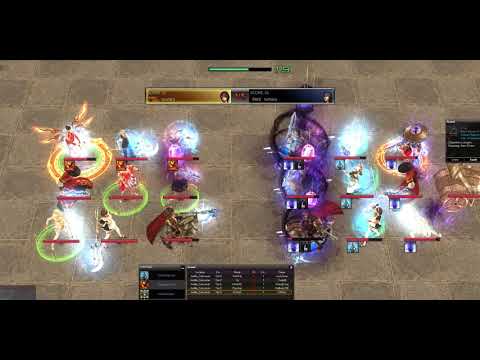[Atlantica Global] GoztarS vs Griffians R3 AM Grand Championship November 29 2020