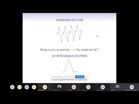 A. Torrielli: Lower dimensional AdS/CFT correspondences and spin-chain integrability