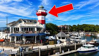 Why Don't You Live Here | Sea Pines Full Tour