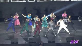 2017ナイトロサーカス東京公演・EXILE TRIBE「THE RAMPAGE」「EXILE THE SECOND」 ライブ😷