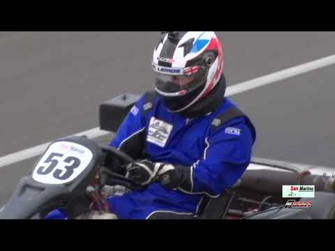 Campeonato FKart Categoria Light - 5/8/2018