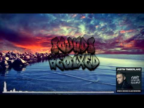 Justin Timberlake - Can't Stop The Feeling (Erick Decks Club Rework Remix)