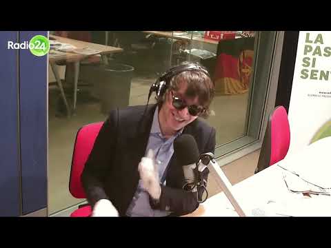 Il ritorno di Carlo da Frosinone - La Zanzara 19.3.2020