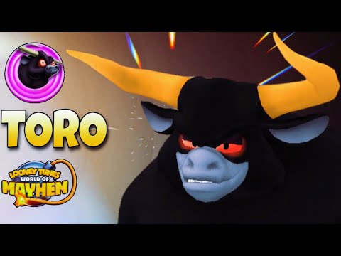 TORO - Looney Tunes World of Mayhem