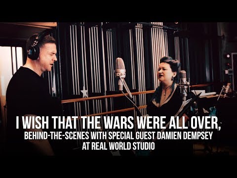 Thumbnail for I Wish That The Wars Were All Over [Behind the Scenes at Real World Studios] by Eliza Carthy
