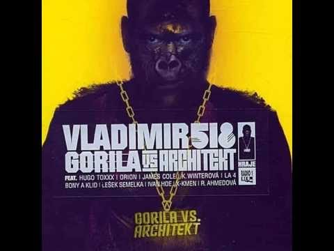 Vladimir 518 - Gorila vs. Architekt - Pražský producenti jsou top