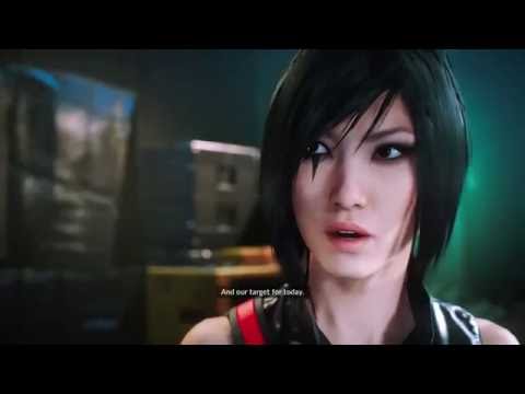 Mirror's Edge Catalyst - Gameplay Walkthrough Part 13/23 FULL GAME