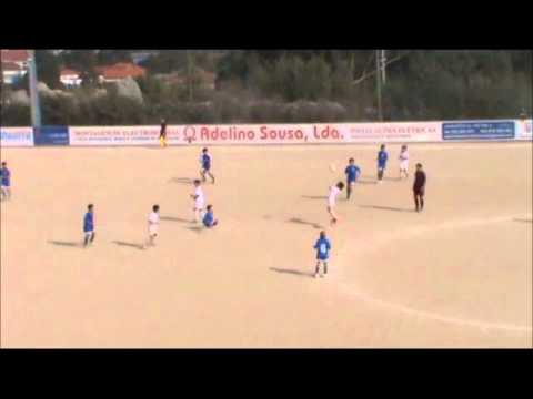Infantis | Águias de Eiriz 1-3 Lixa | 5º Jornada