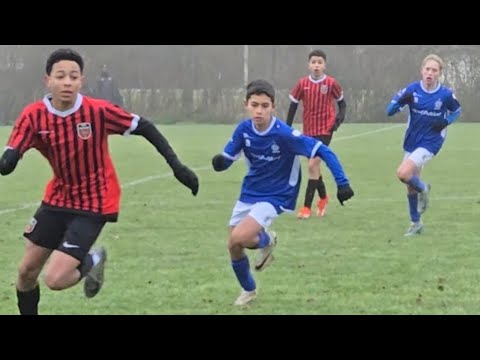 DTA Fortius U14 vs SV Argon U14