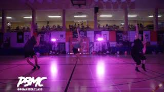 Derek Piquette's Class- Paul Becker's Master Class Toronto 2018- Perfume Genius "Otherside"
