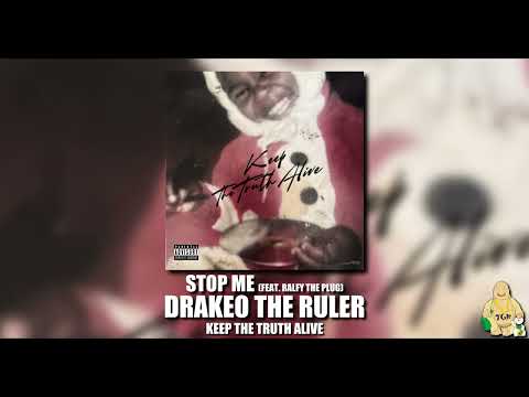 Drakeo The Ruler  - Stop Me (Feat. Ralfy The Plug) [Official Audio]