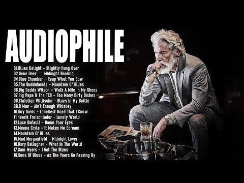 Best Audiophile Voices - Hi Res Music 24bit/192Khz - Audiophile Jazz