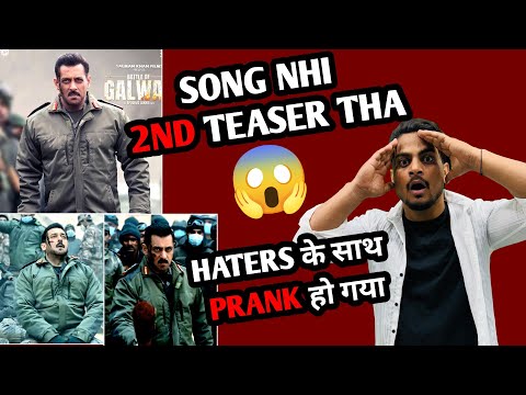 Maatrubhumi Song Battle Of Galwan Review | Battle Of Galwan 1st Song Maatrubhumi Review #Maatrubhumi