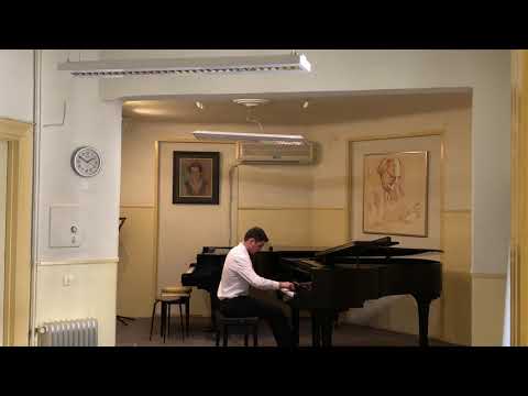 Christoforos Kougioumtzoglou, Manolis Kalomiris Prelude Nr 5