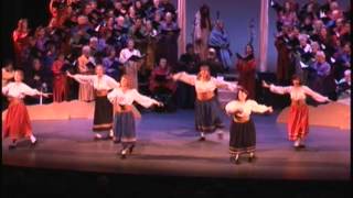 Choir of the Sound: Touro-Louro-Louro!